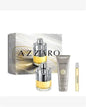 Kit Azzaro Wanted EDT100ml + 10ml + Shower Gel 75ml
