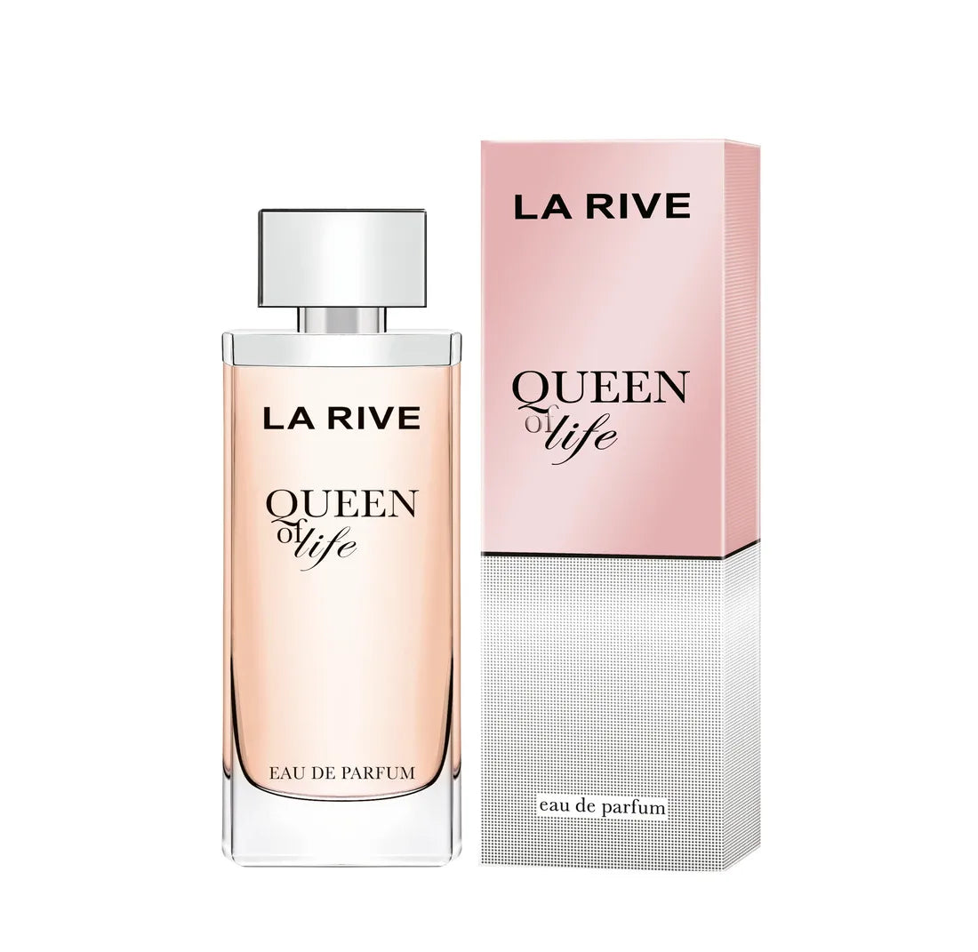 LA RIVE Queen Of Life 75ml EDP - Feminino