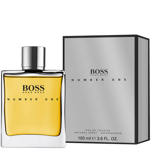 Hugo Boss Number One 100ml EDT - Masculino