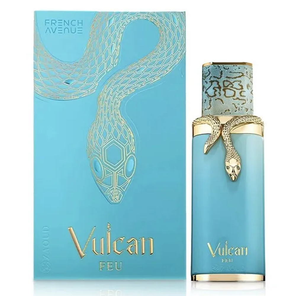 Vulcan Feu 100ml EDP - Unissex