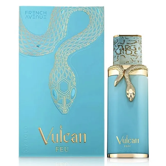 Vulcan Feu 100ml EDP - Unissex