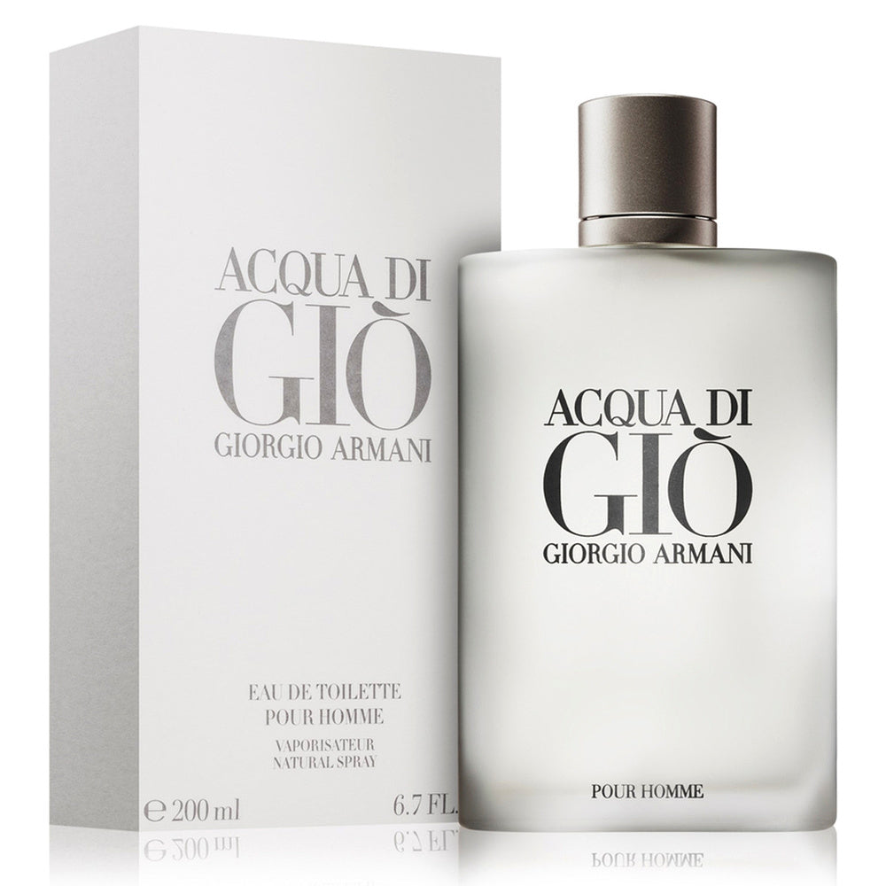 Acqua Di Gió 200ml EDT - Masculino