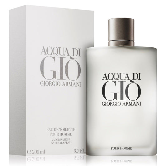 Acqua Di Gió 200ml EDT - Masculino