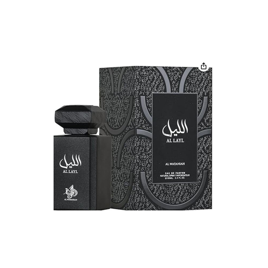 Al Layl 100ml EDP - Unissex