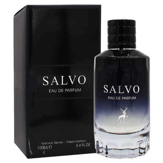 Salvo 100ml EDP - Masculino