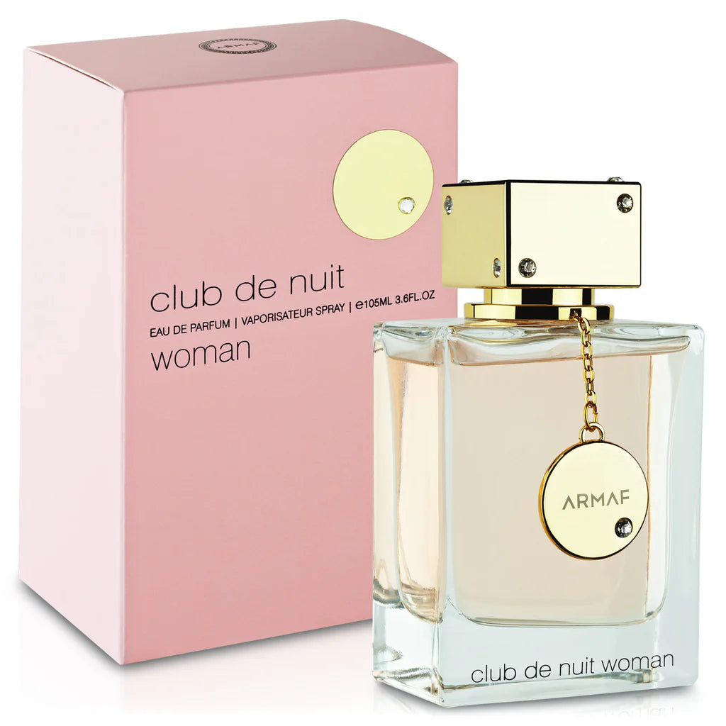 Club de Nuit Woman 105ml EDP - Feminino