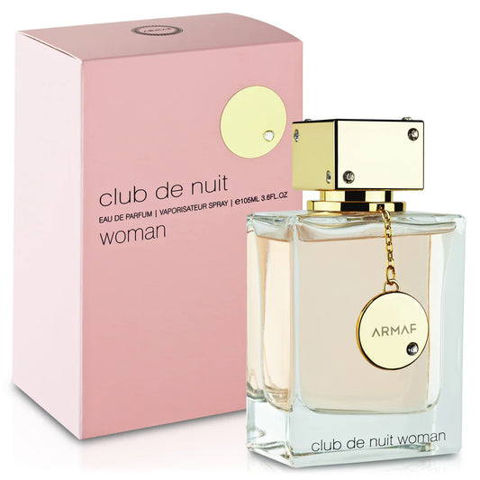 Club de Nuit Woman 105ml EDP - Feminino