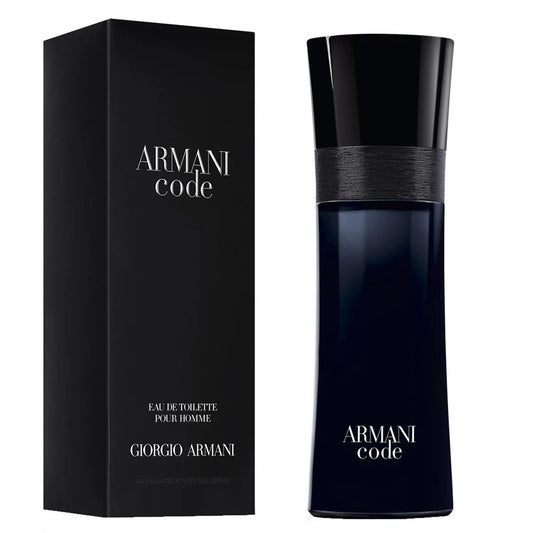 Armani Code 125ml EDT - Masculino