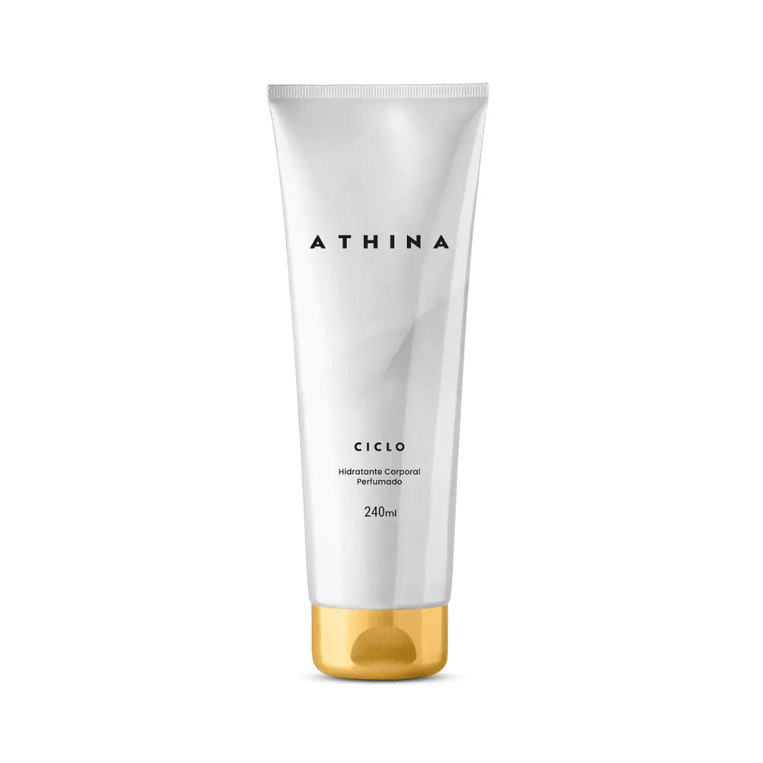 Creme Hidratante Athina 240g