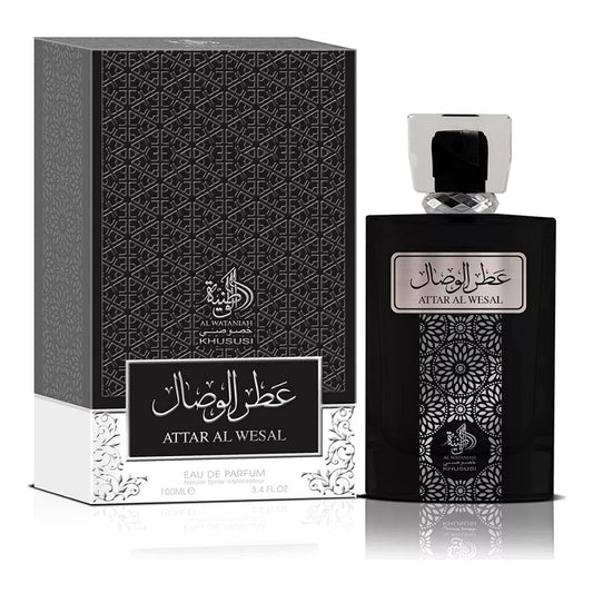 Attar Al Wesal 100ml EDP - Masculino