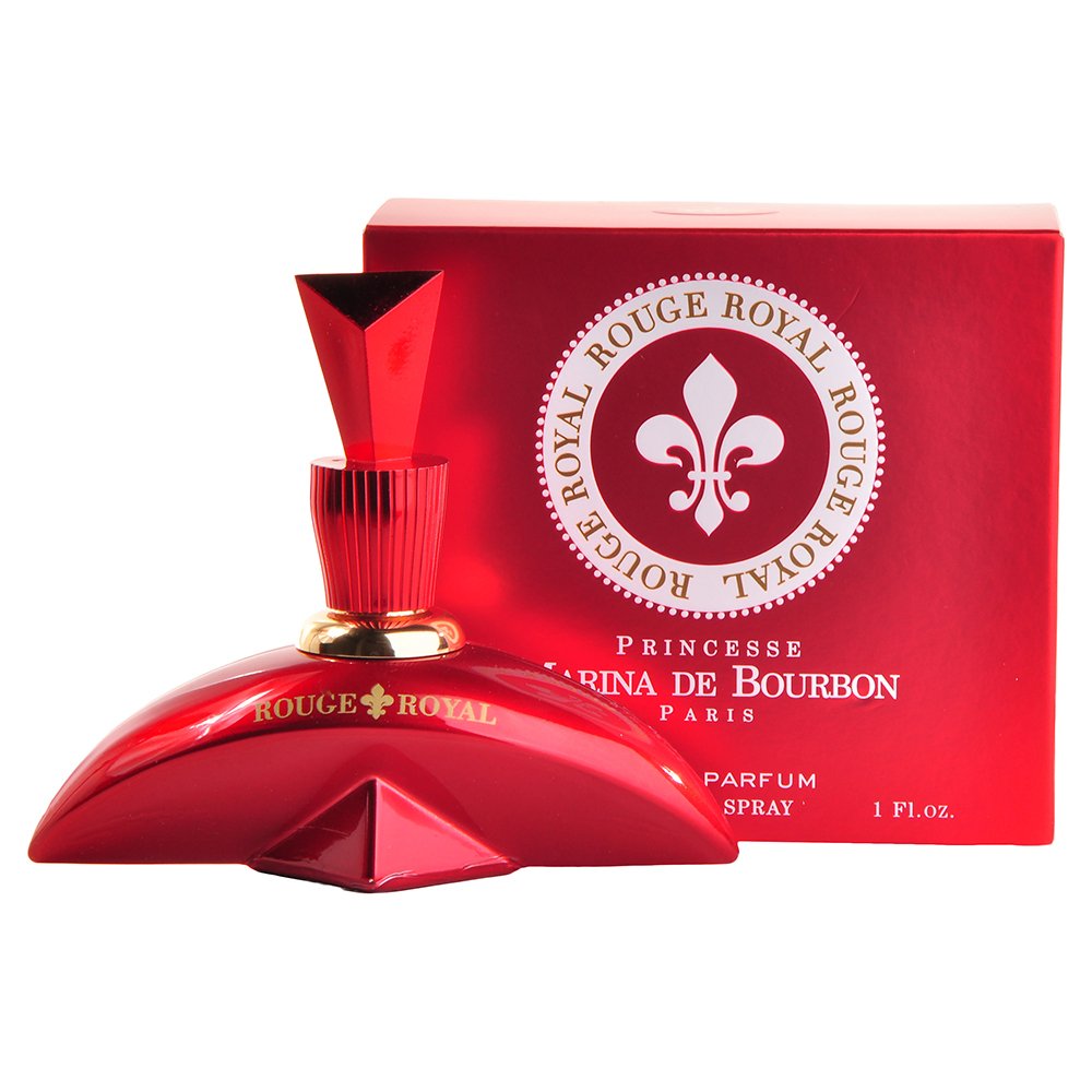 Princesse Rouge Royal 100ml EDP - Feminino
