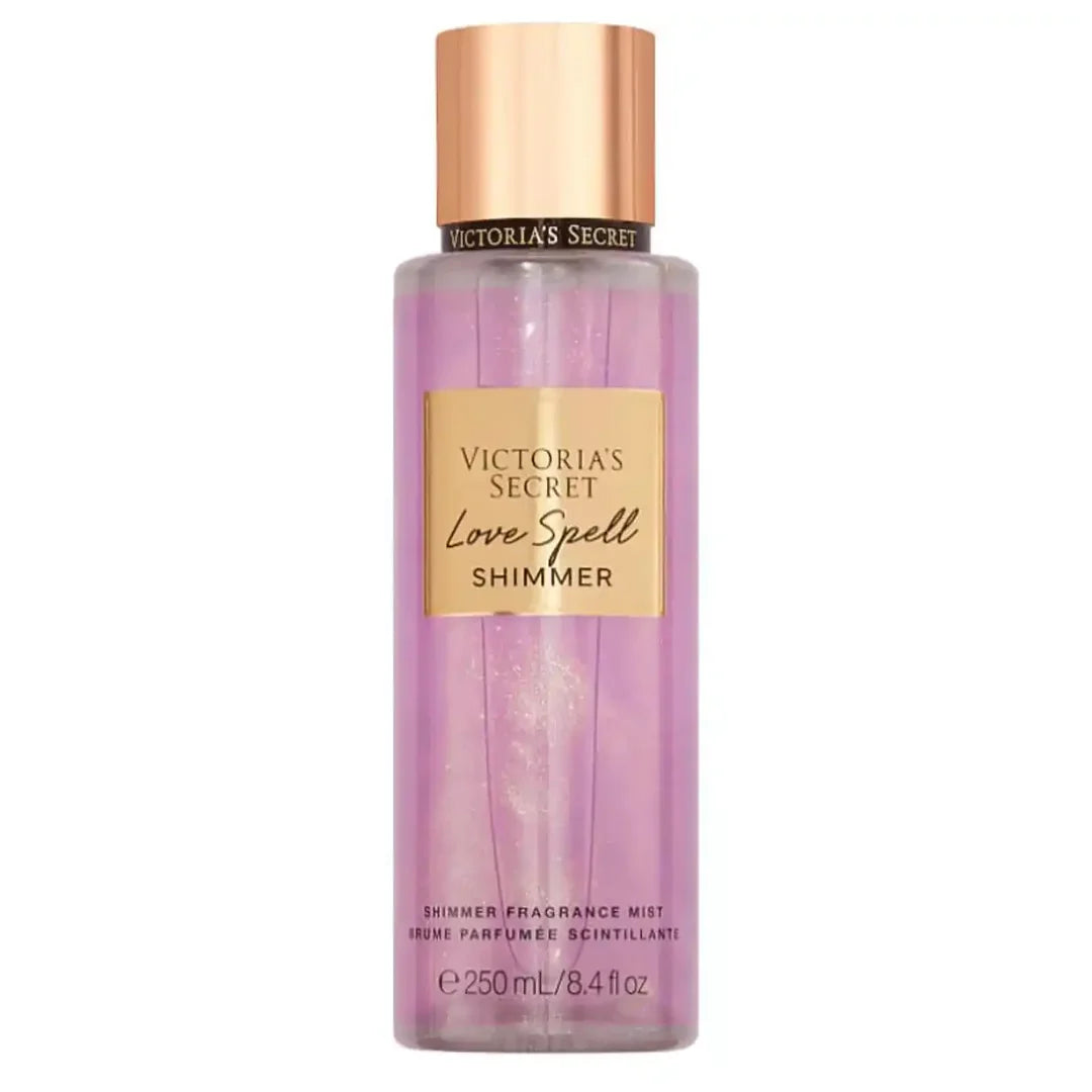 Body Splash Love Spell Shimmer 250ml