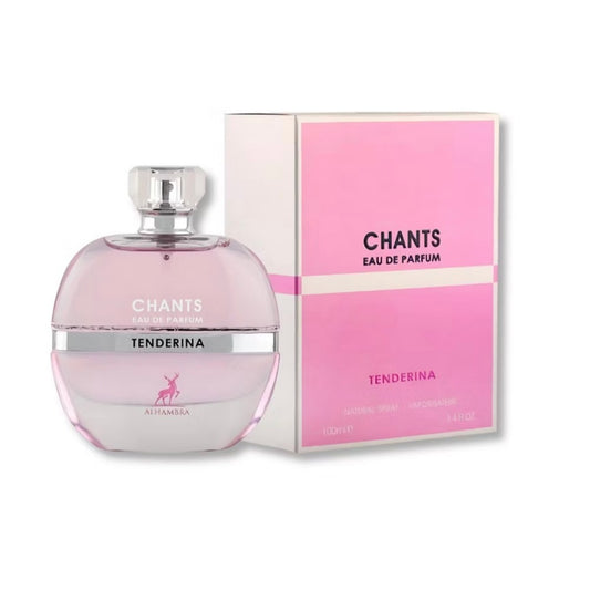 Chants Tenderina 100ml EDP - Feminino