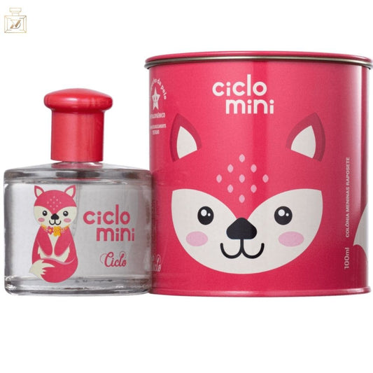 Perfume Infantil Raposete 100ml