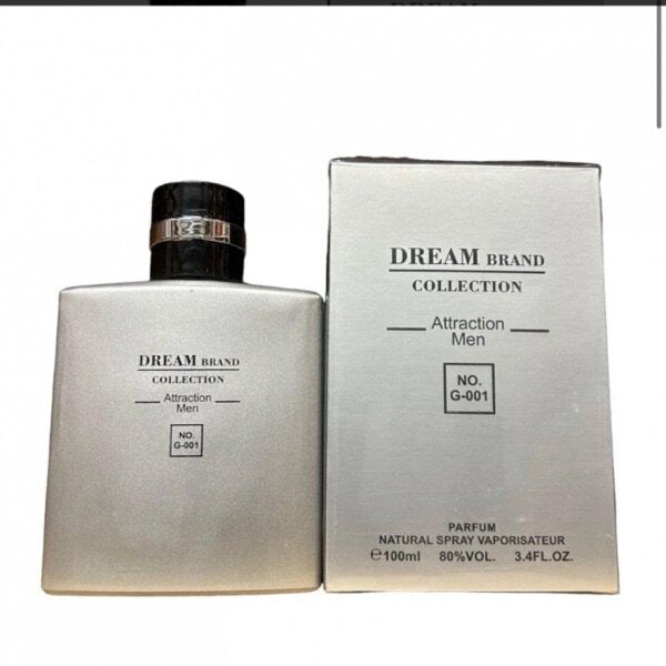 Brand n. G-001 Allure 100ml