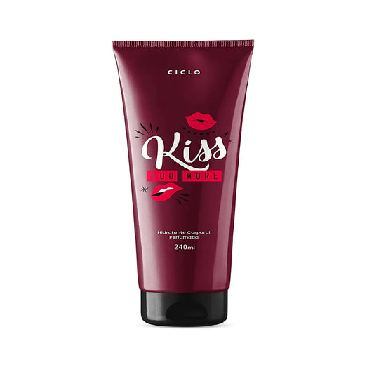 Creme Hidratante Kiss You More 240g