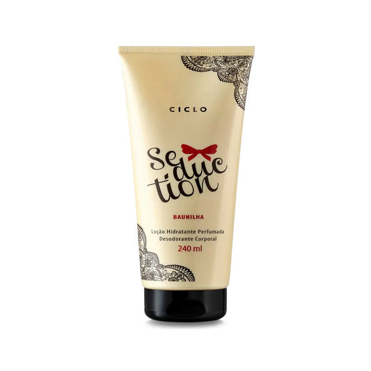 Creme Hidratante Seduction 240g