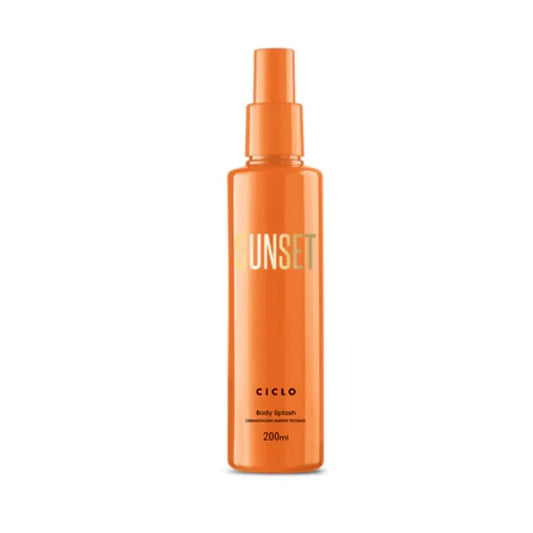Body Splash Sunset 200ml