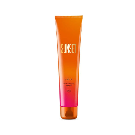 Creme Hidratante Sunset 240g
