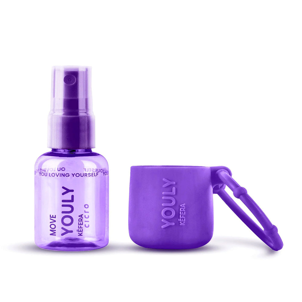 Body Splash Chaveiro Move Youly 30ml