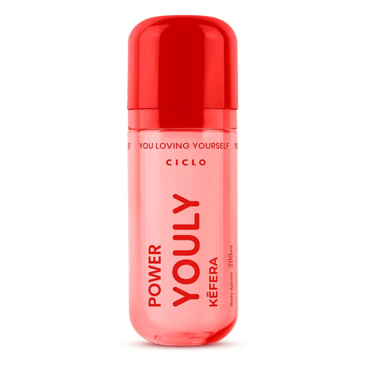 Body Splash Power Youly 200ml