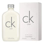 CK One 200ml EDT - Unissex