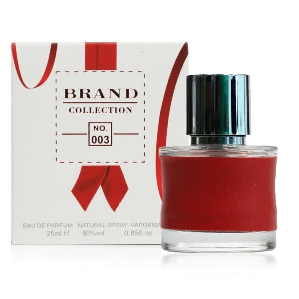 Brand n. 003 Carolina Herrera CH Feminino 25ml
