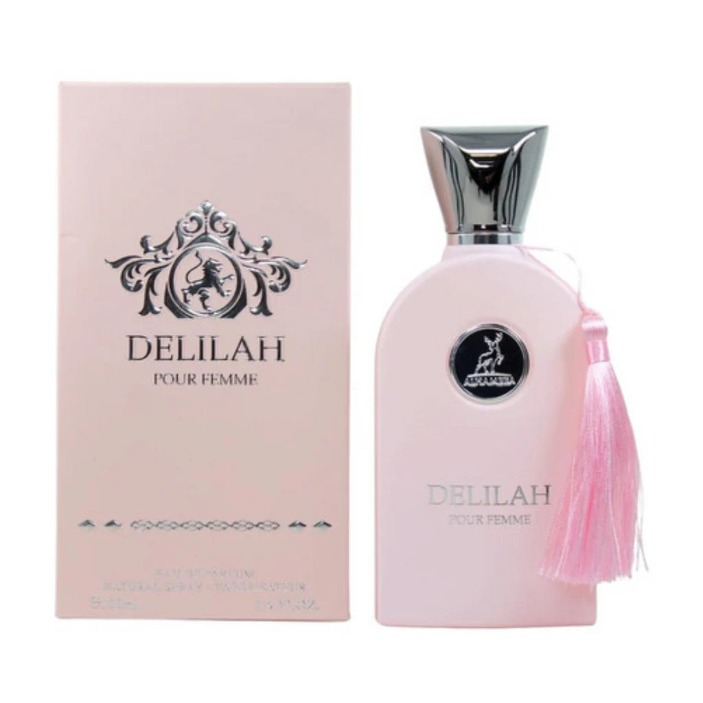 Delilah Pour Femme 100ml EDP - Feminino