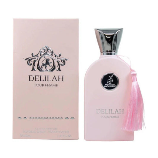 Delilah Pour Femme 100ml EDP - Feminino