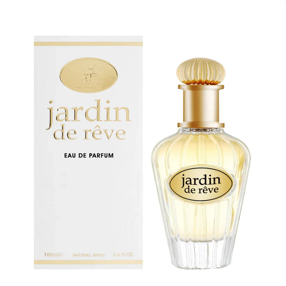 Jardim De Rêve 100ml EDP - Feminino