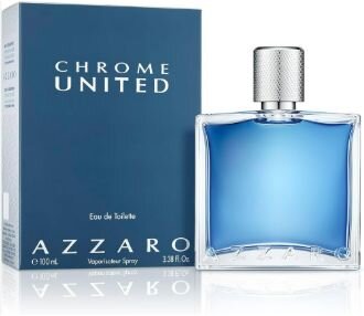 Azzaro Chrome United 5ml