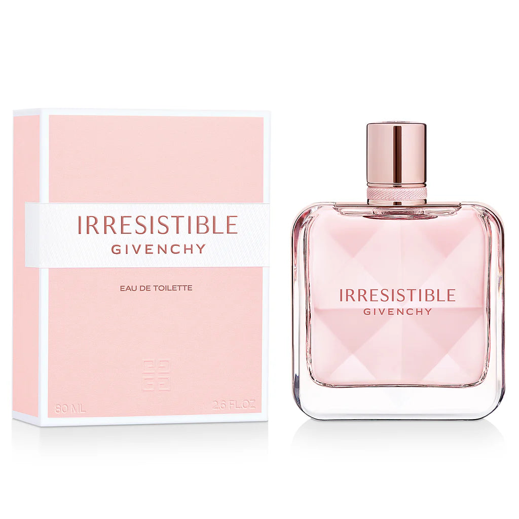 Irresistible Givenchy 80ml EDP - Feminino