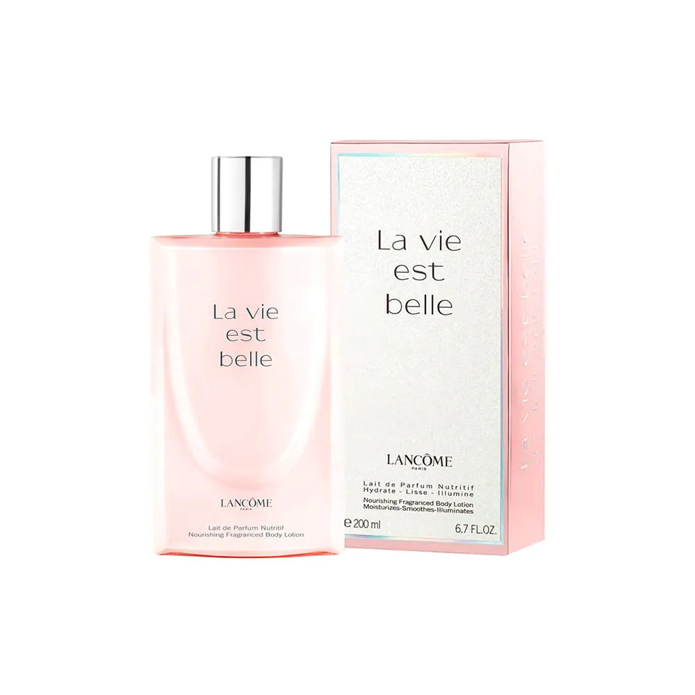 Creme Hidratante Corporal La Vie Est Belle 200ml