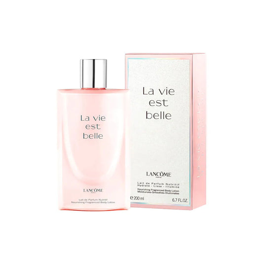 Creme Hidratante Corporal La Vie Est Belle 200ml