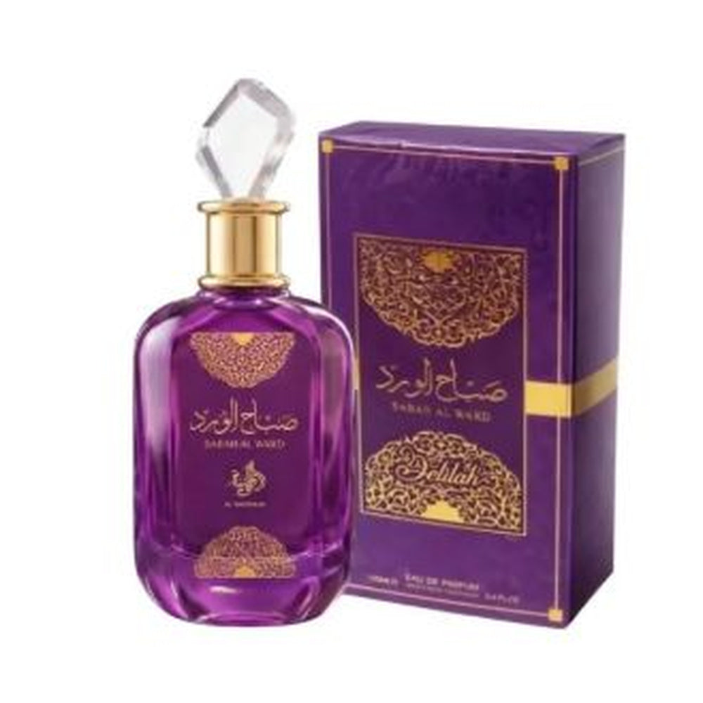 Sabah Al Ward Delilah 100ml EDP - Feminino