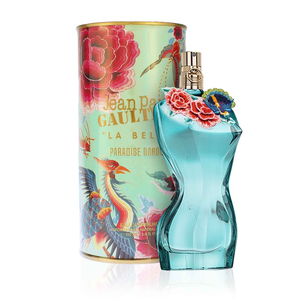 La Belle Paradise Garden 100ml EDP - Feminino
