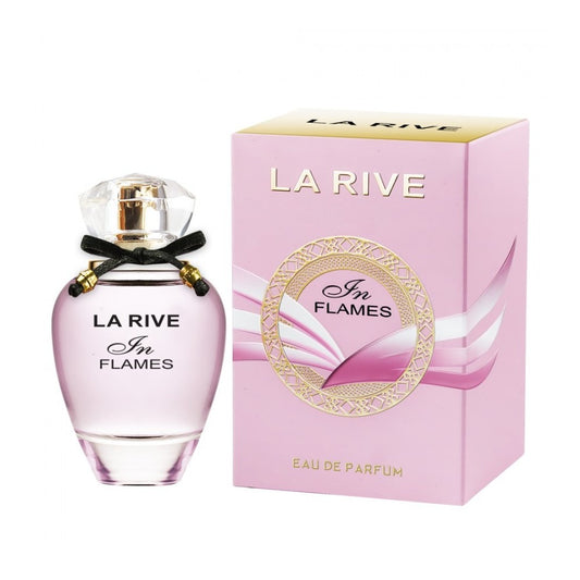 LA RIVE In Flames 90ml EDP - Feminino