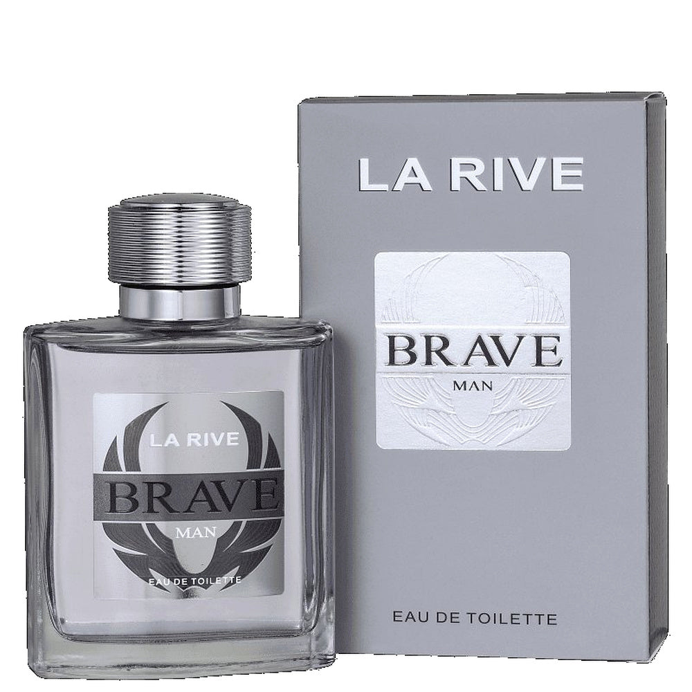 LA RIVE Brave 100ml EDT - Masculino