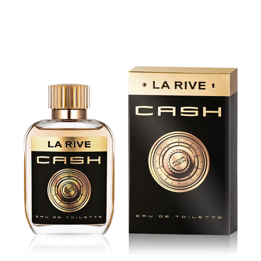 LA RIVE Cash 100ml EDT - Masculino