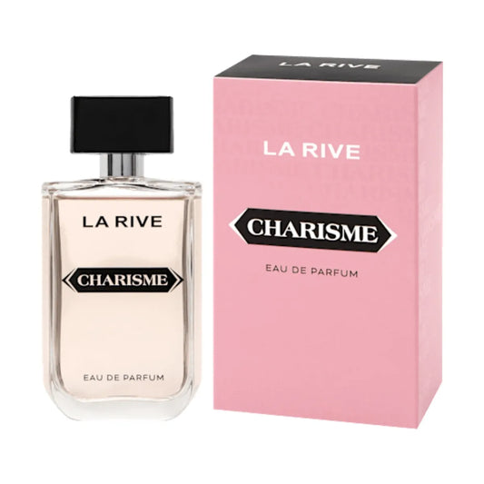 LA RIVE Charisme  90ml EDP - Feminino