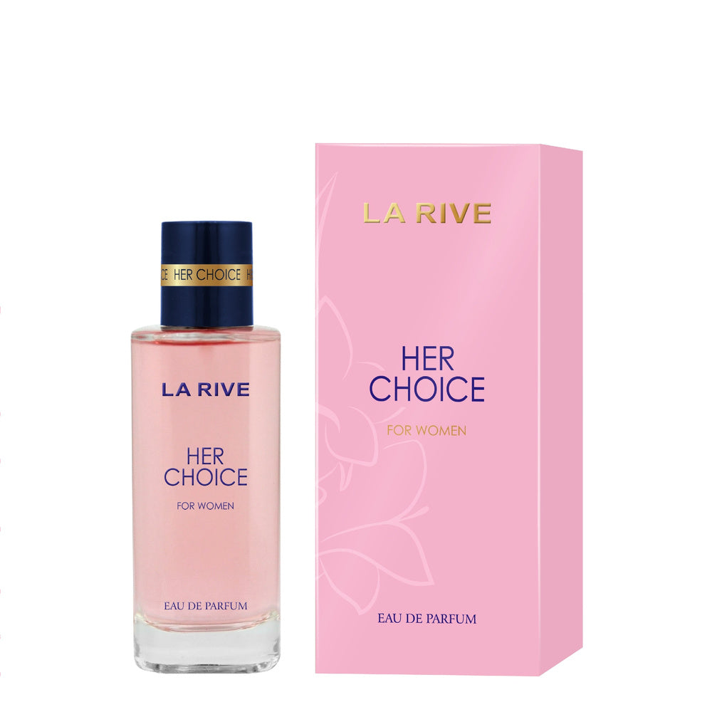 LA RIVE Her Choice 100ml EDP - Feminino
