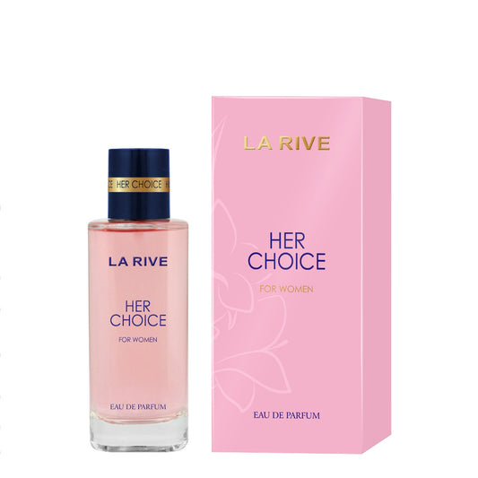 LA RIVE Her Choice 100ml EDP - Feminino