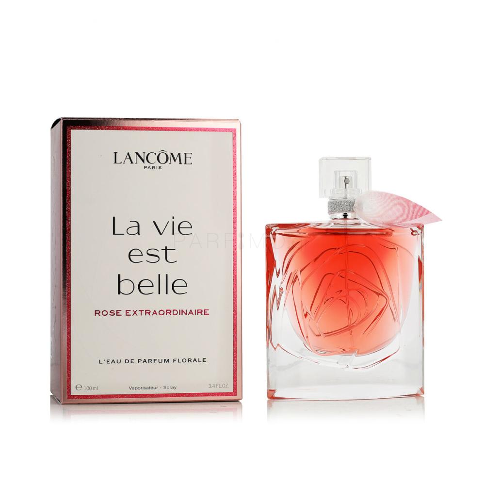 La Vie Est Belle Rose Extraordinaire 100ml EDP - Feminino
