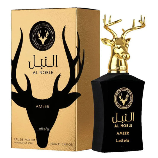 Al Noble Ameer 100ml EDP - Unissex