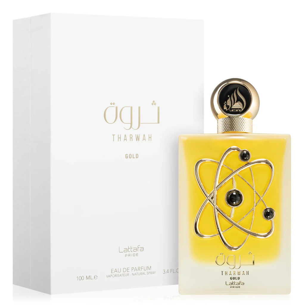 Tharwah Gold 100ml EDP - Unissex