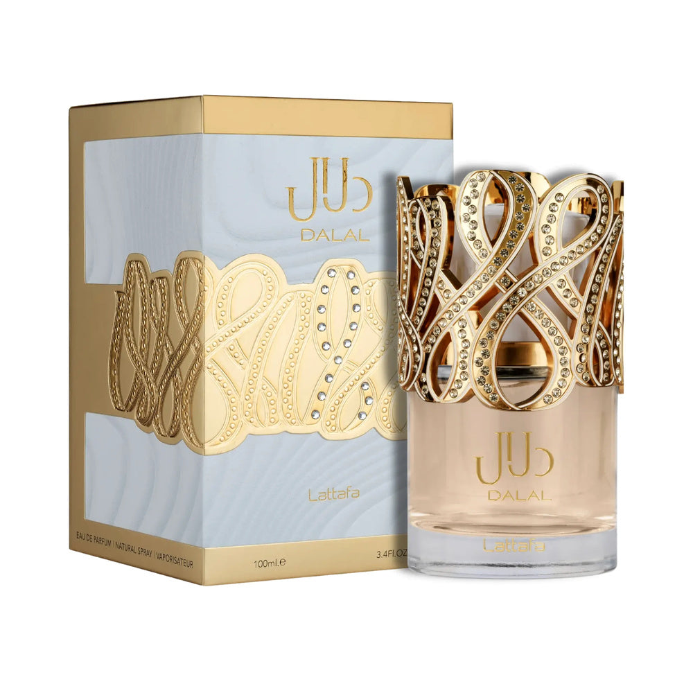 Dalal 100ml EDP - Feminino