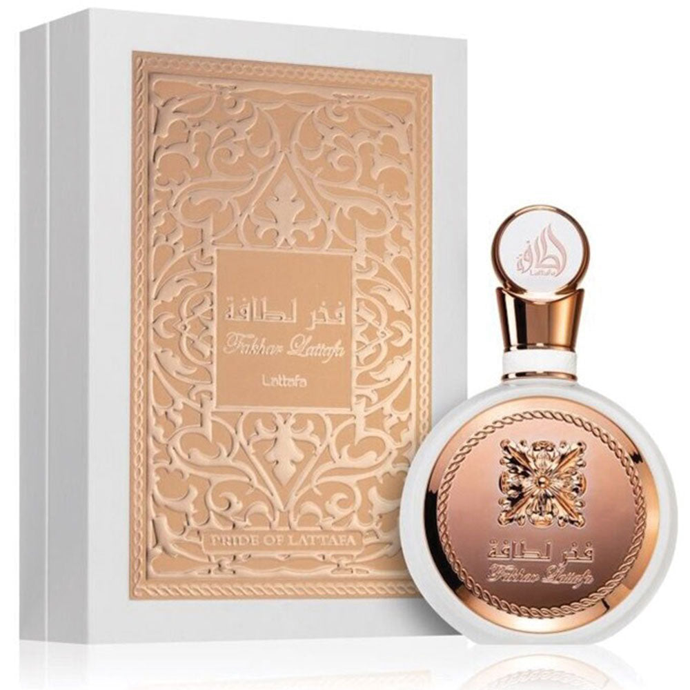 Fakhar Rose 100ml EDP - Feminino