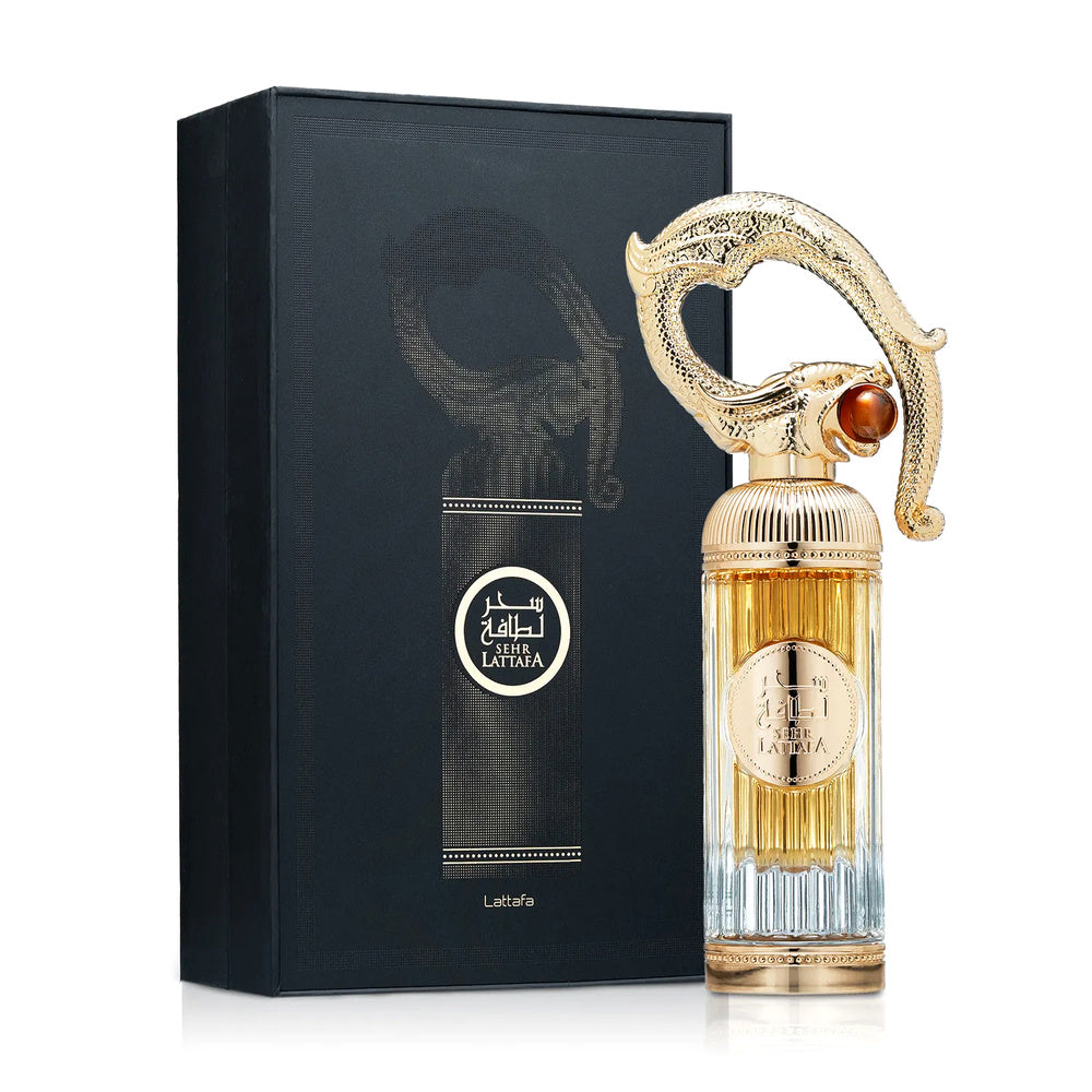 Sehr Magic Of Lattafa 100ml EDP - Unissex