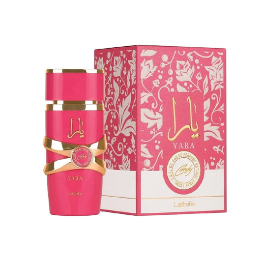 Yara Candy 100ml EDP - Feminino