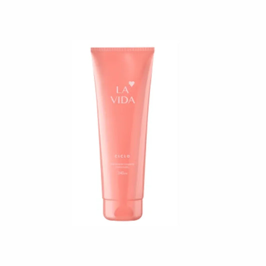 Creme Hidratante La Vida 240g